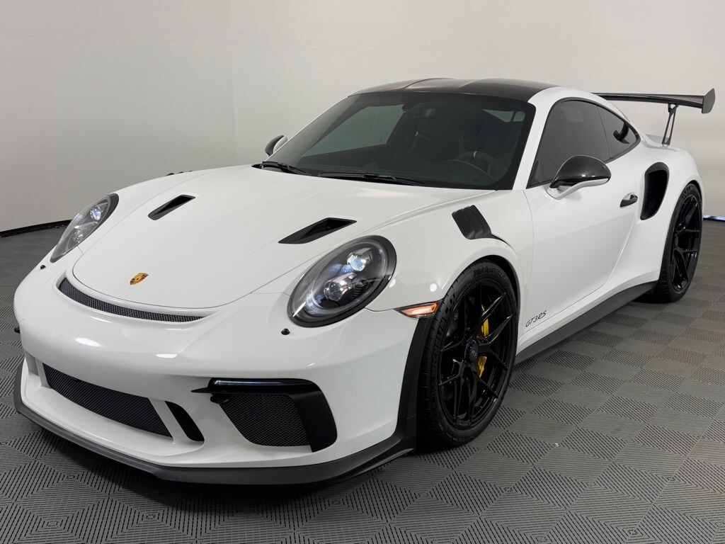 Used 2019 Porsche 911 GT3 RS Coupe