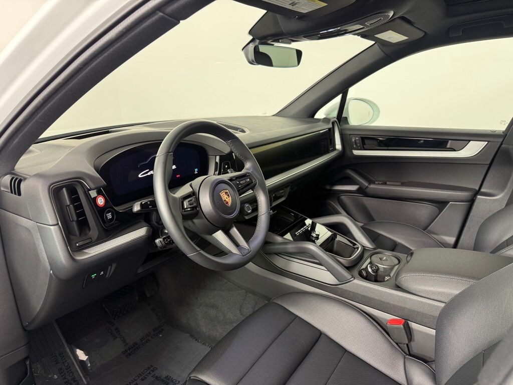 Certified 2025 Porsche Cayenne SUV