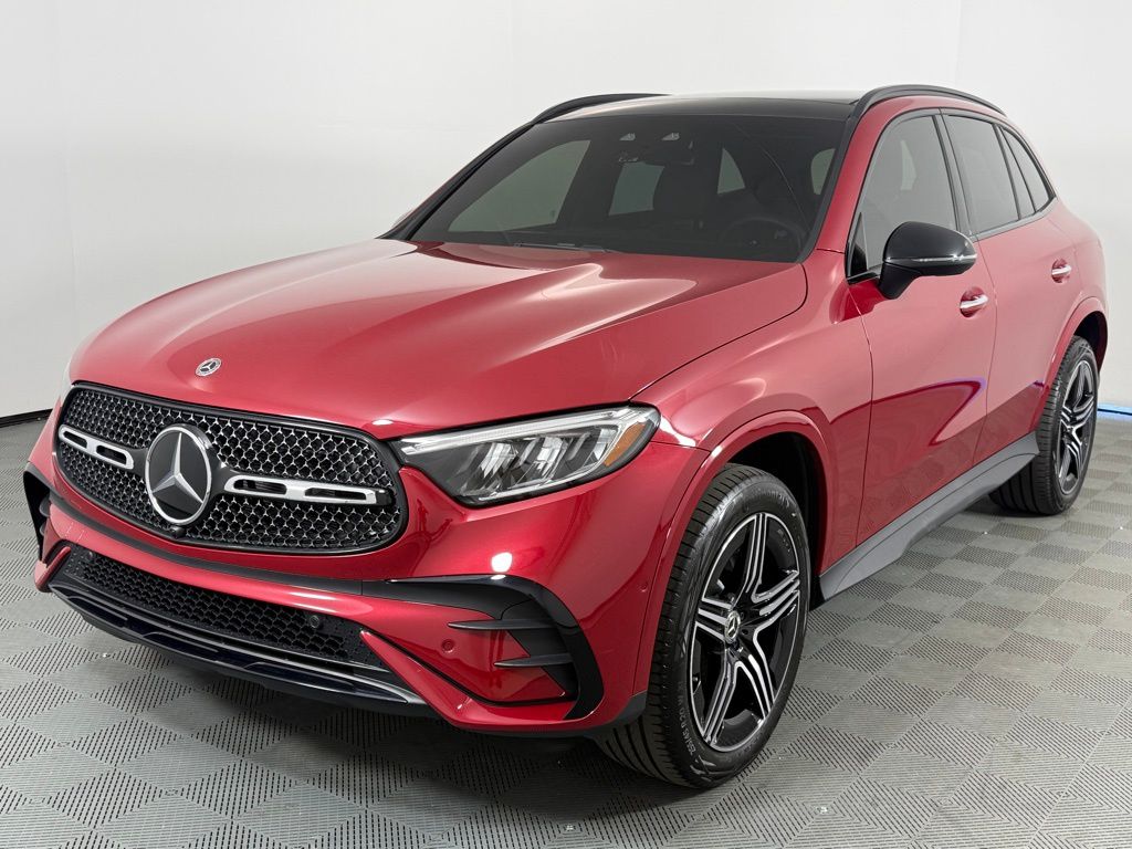 2024 Mercedes-Benz GLC GLC 300
