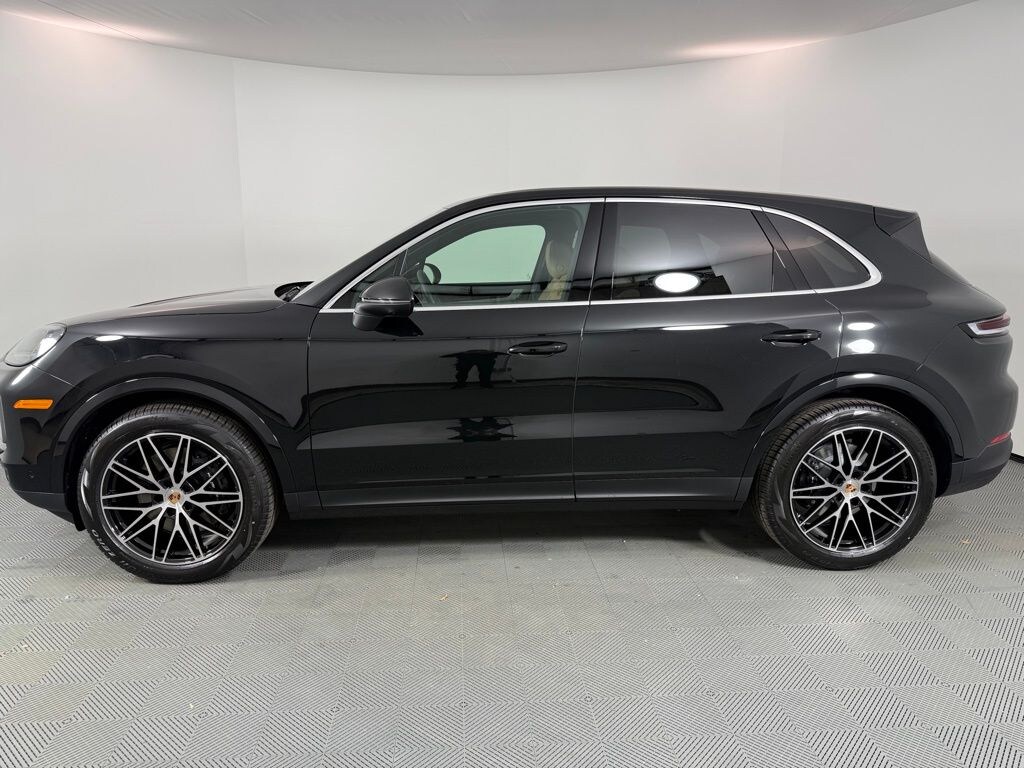 New 2026 Porsche Cayenne Base SUV