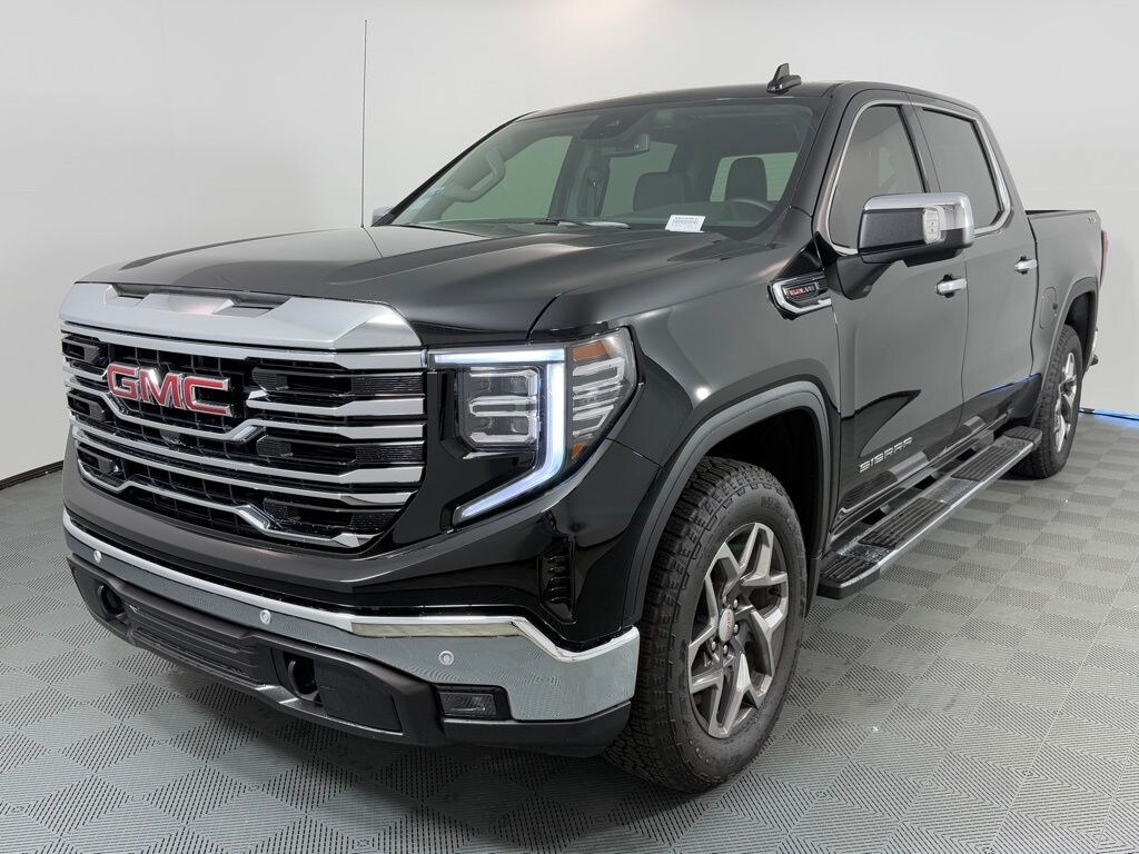 Used 2025 GMC Sierra 1500 SLT Truck