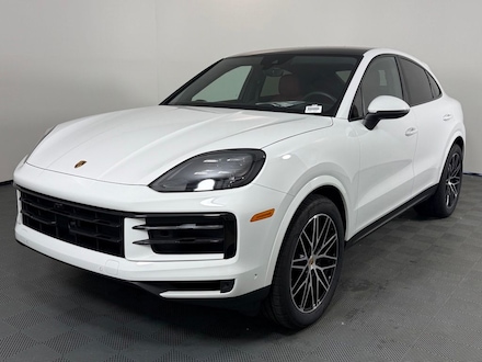2026 Porsche Cayenne Coupe Base SUV