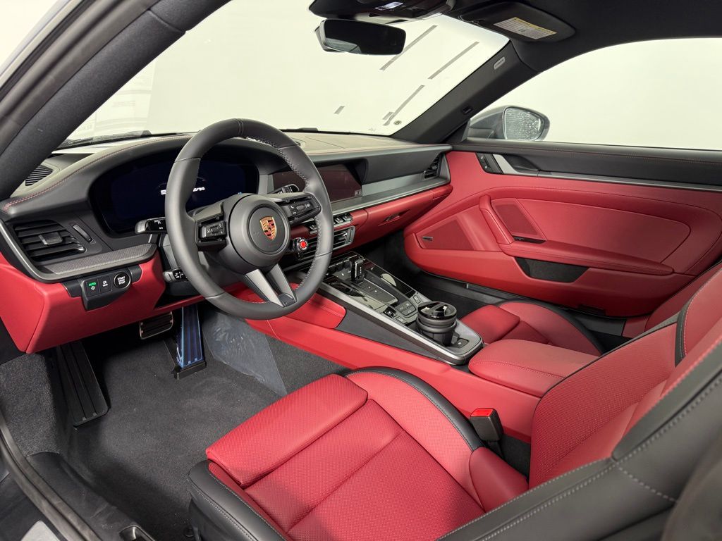 2026 Porsche 911 Coupe photo 4