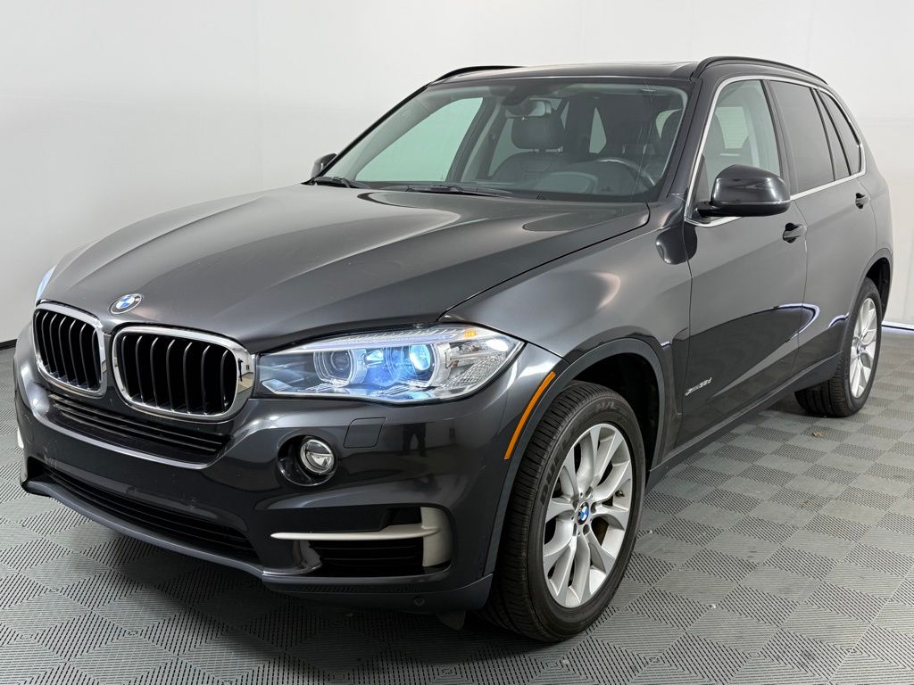 2016 BMW X5 xDrive35d's photo