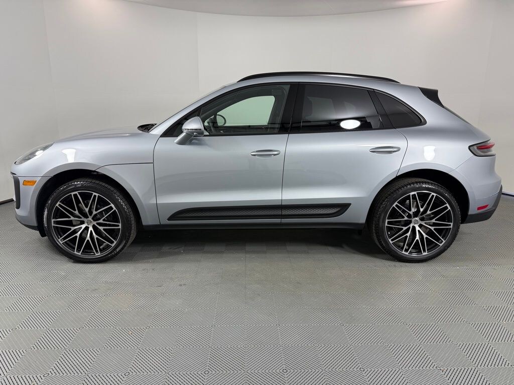 New 2026 Porsche Macan SUV