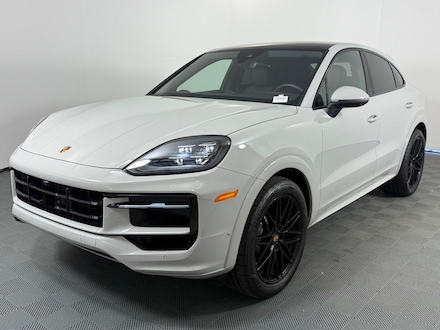2025 Porsche Cayenne Coupe S SUV