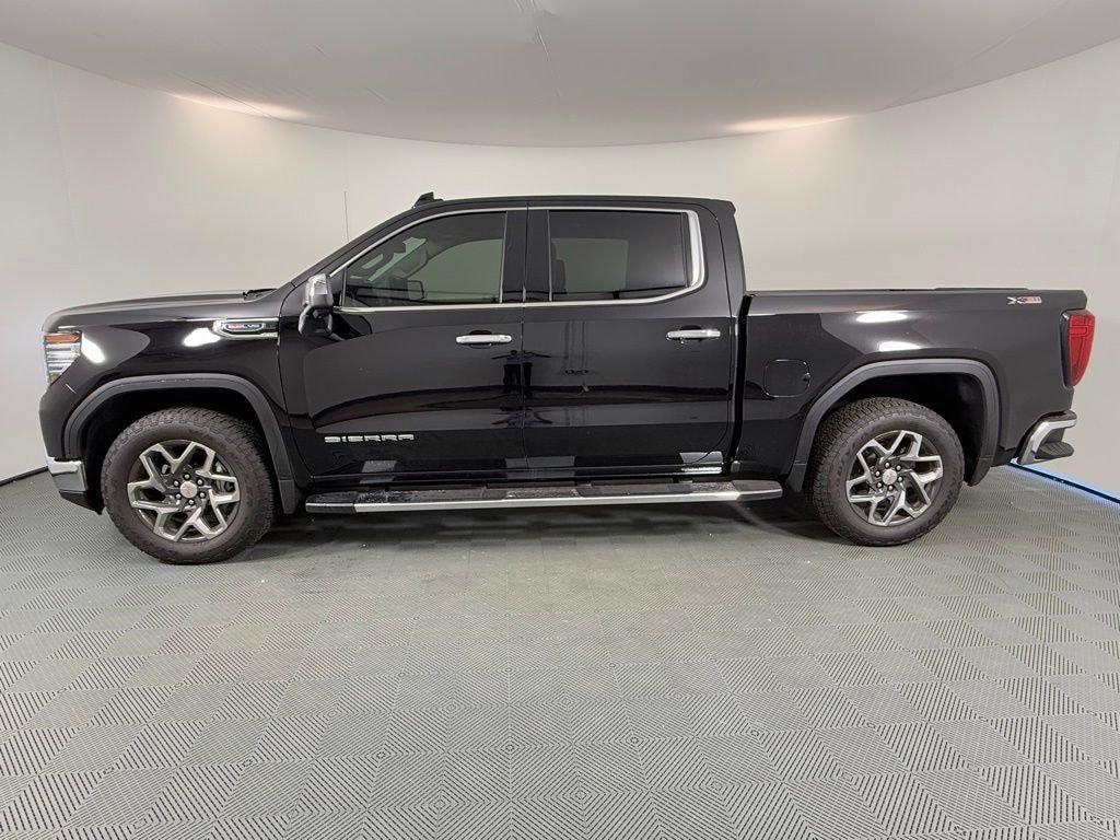 Used 2025 GMC Sierra 1500 SLT Truck