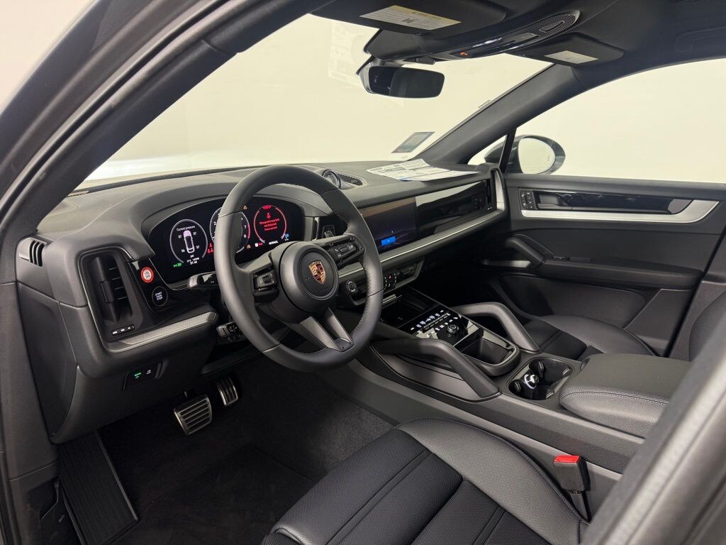 New 2026 Porsche Cayenne Coupe S SUV