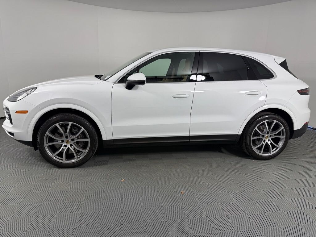 Certified 2023 Porsche Cayenne SUV