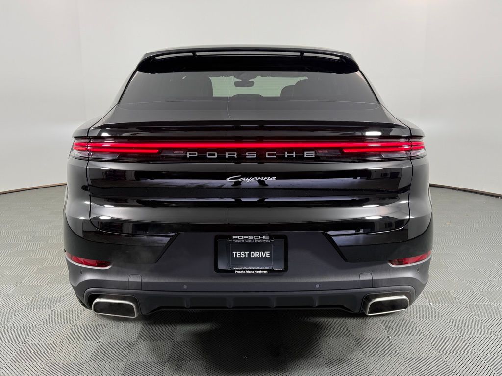 2026 Porsche Cayenne Coup Base - Photo 6