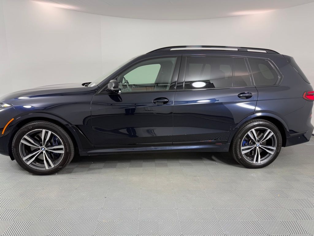 Used 2024 BMW X7 M60i SUV