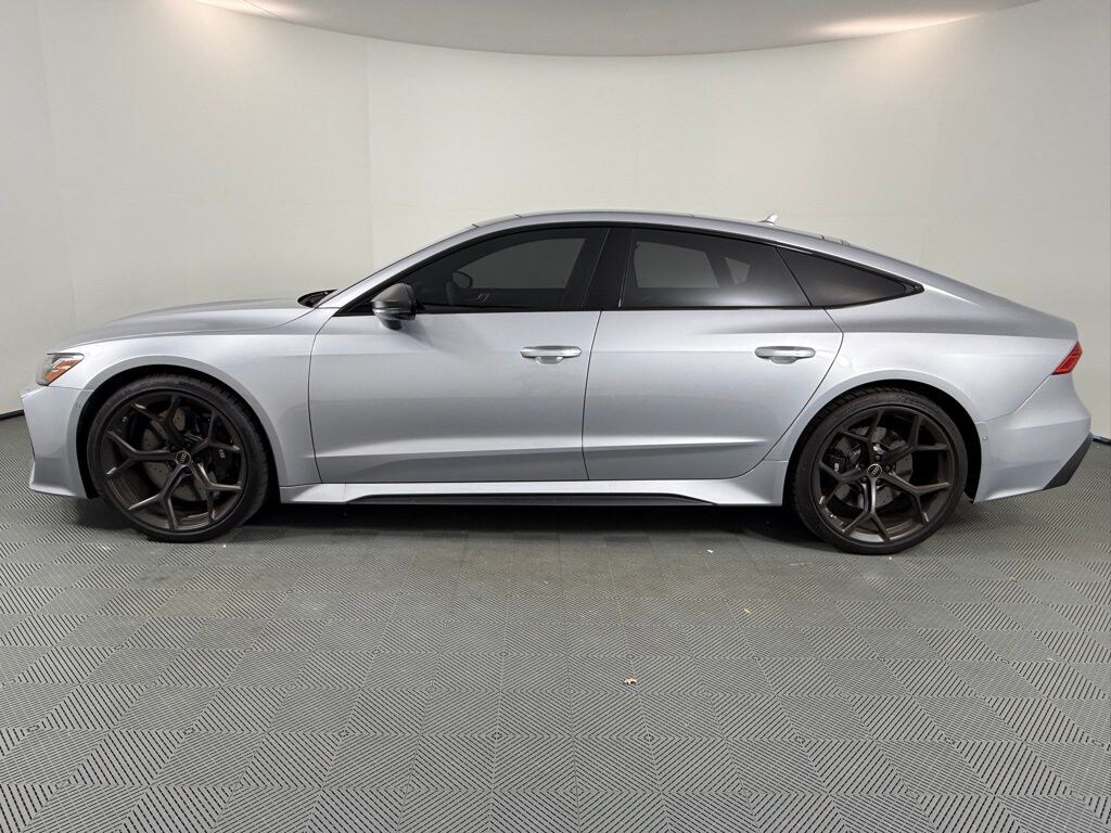 Used 2025 Audi RS 7 Performance 4.0T Hatchback