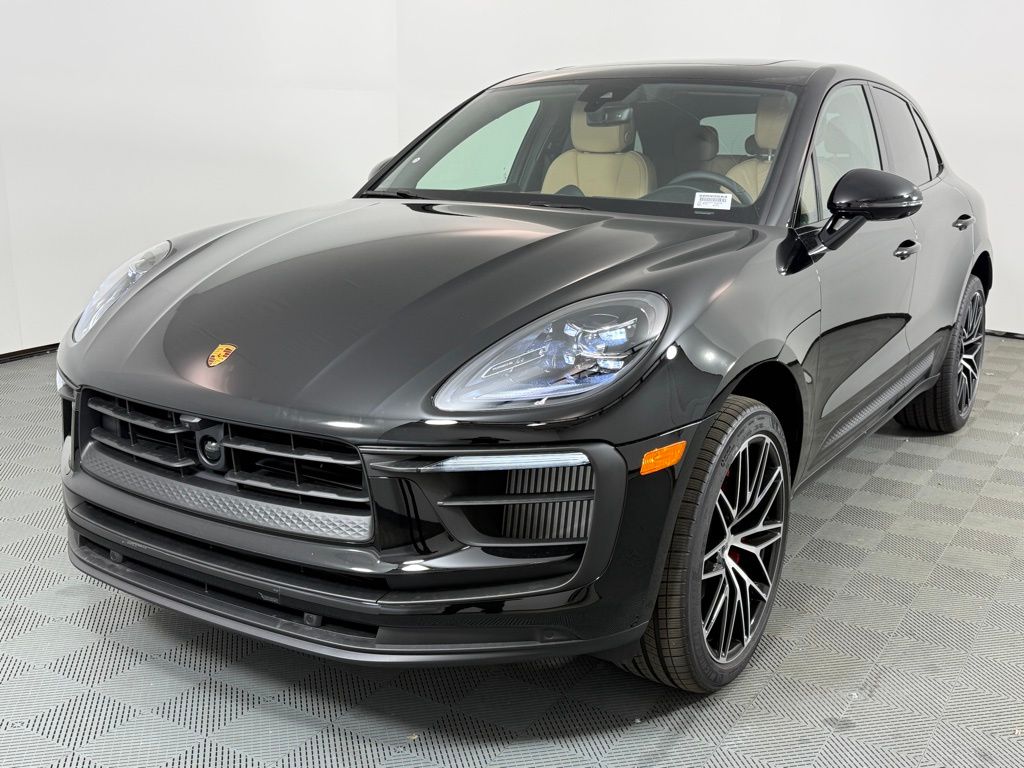 2026 Porsche Macan S SUV image 1