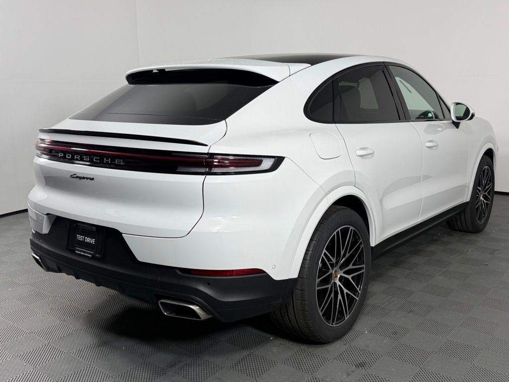 2026 Porsche Cayenne Coup Base - Photo 7