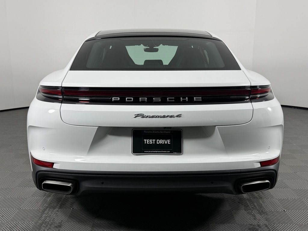 2026 Porsche Panamera 4 E-Hybrid - Photo 6