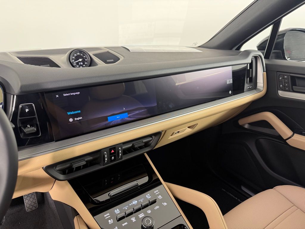 2026 Porsche Cayenne Coup Base - Photo 25