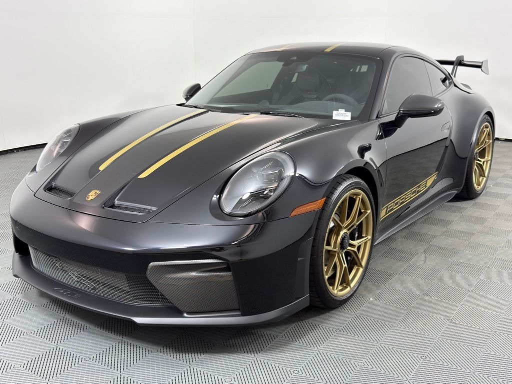 Certified 2026 Porsche 911 GT3 Coupe