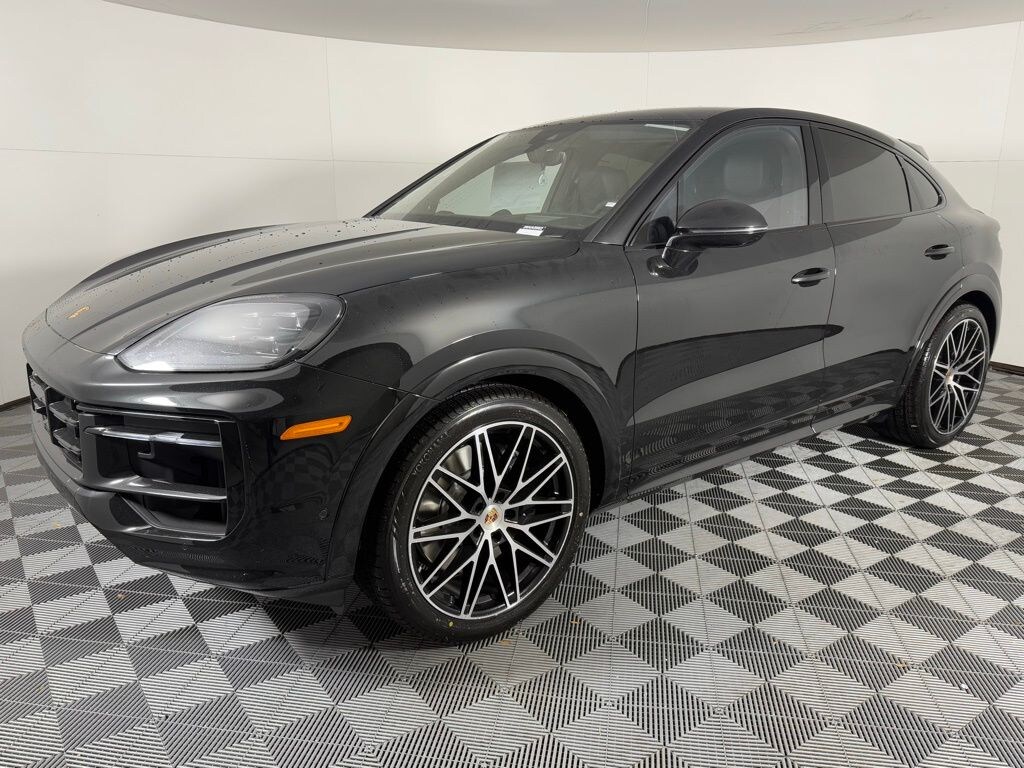 New 2026 Porsche Cayenne Coupe GTS SUV