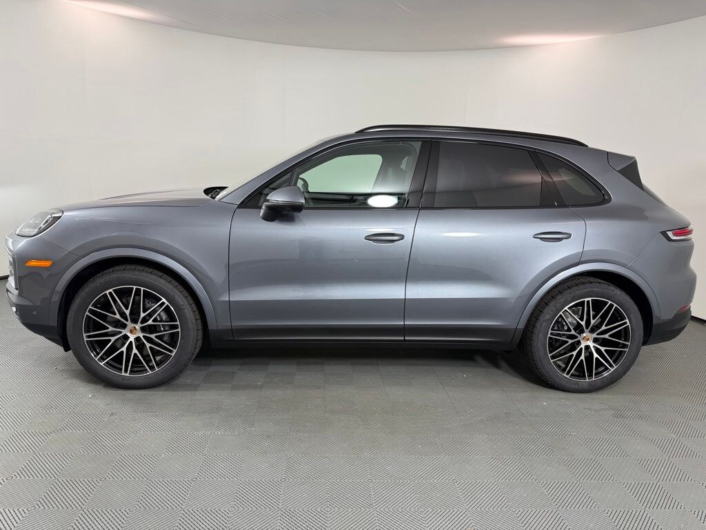 New 2026 Porsche Cayenne Base SUV