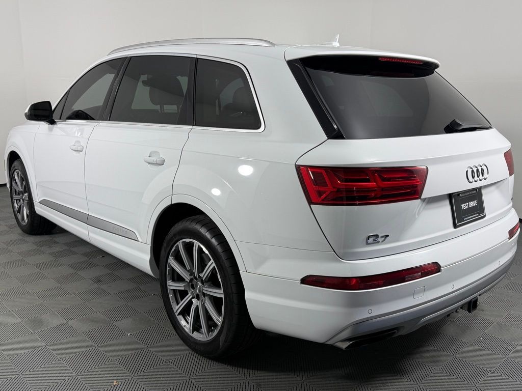 Used 2018 Audi Q7 2.0T Premium Plus SUV