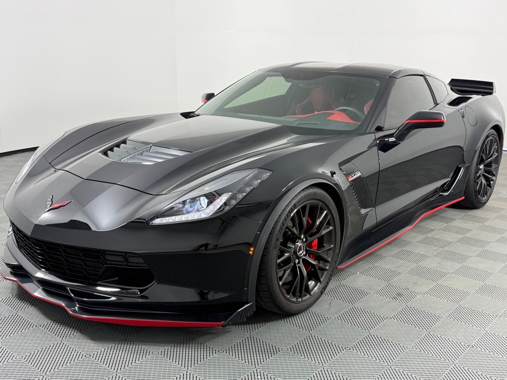 2015 Chevrolet Corvette Z06