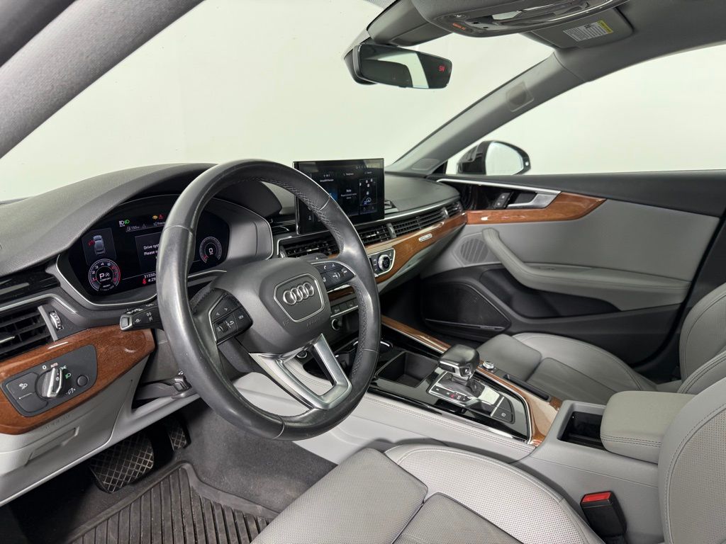 2022 Audi A5 Quattro Premium Plus photo 4