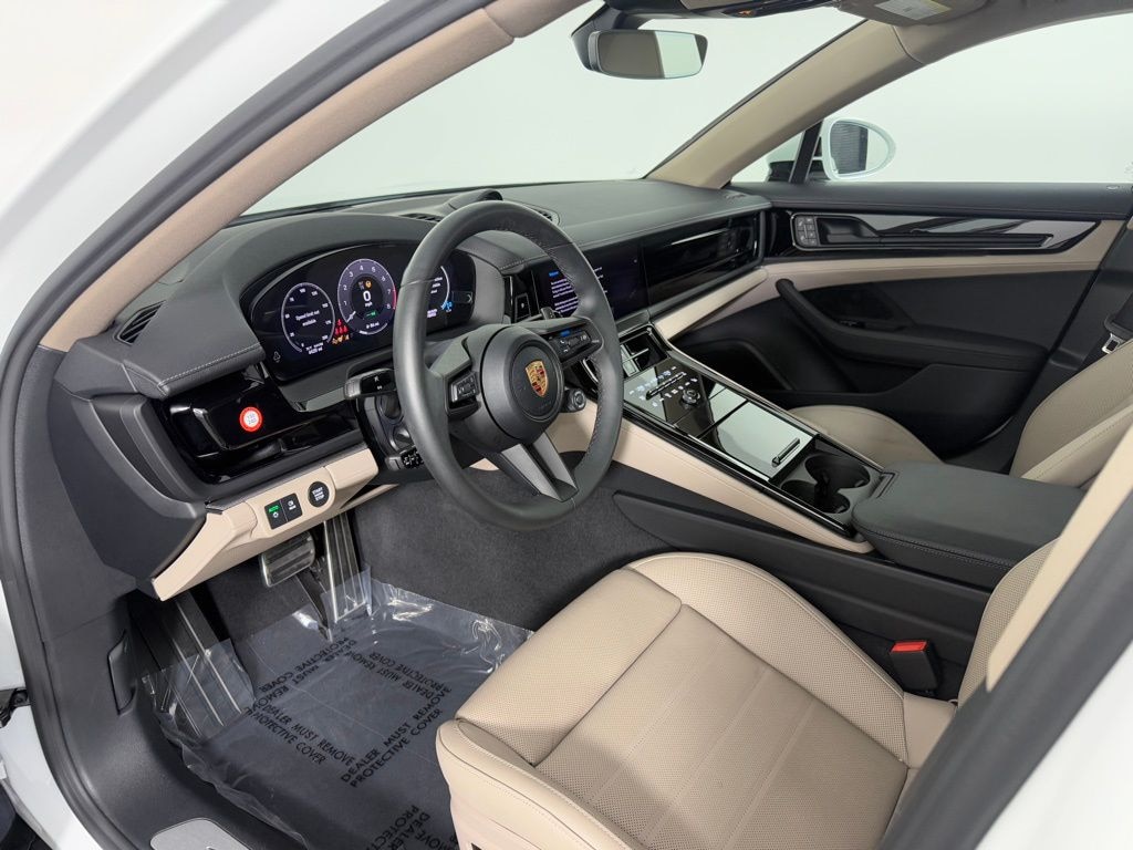 Certified 2025 Porsche Panamera E-Hybrid 4 Hatchback