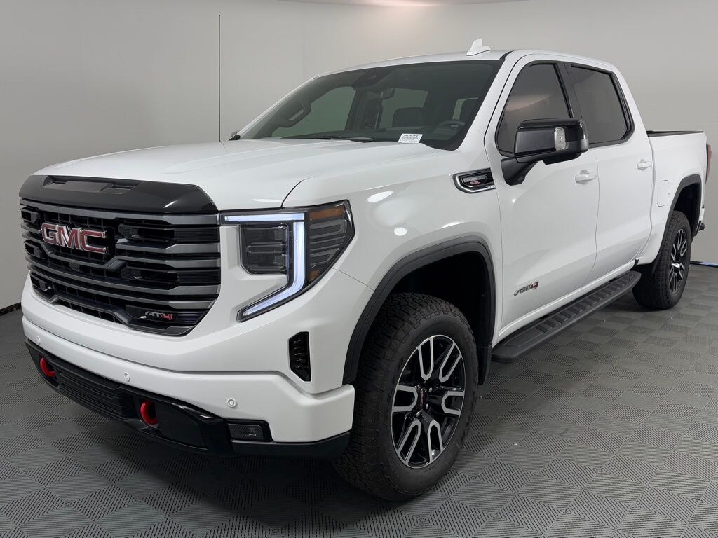 Used 2025 GMC Sierra 1500 AT4 Truck