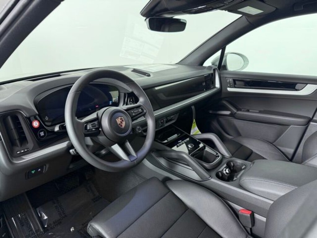 New 2026 Porsche Cayenne Base SUV