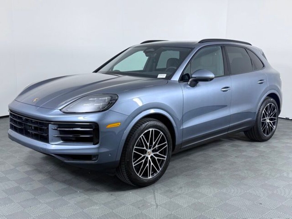 New 2026 Porsche Cayenne Base SUV