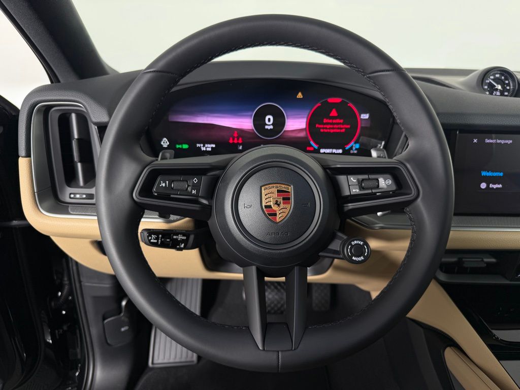 2026 Porsche Cayenne Coup Base - Photo 28