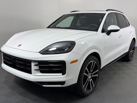 2025 Porsche Cayenne SUV