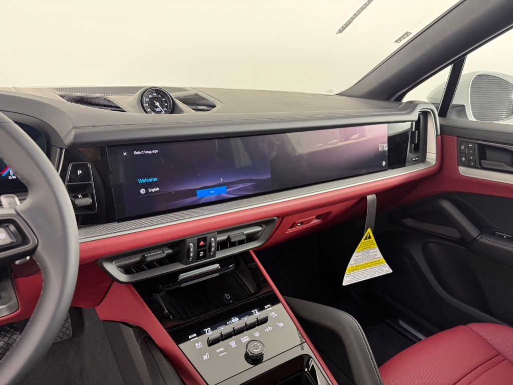 2026 Porsche Cayenne Coup Base - Photo 25