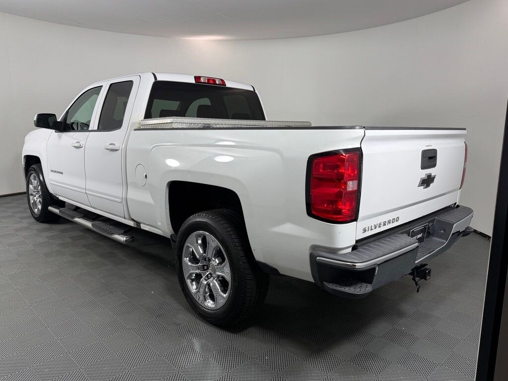 Used 2018 Chevrolet Silverado 1500 LT Truck