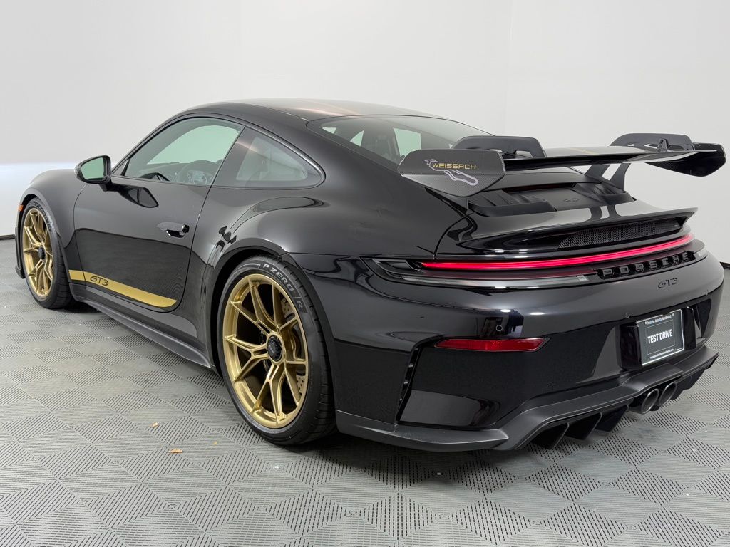 2026 Porsche 911 GT3 photo 3