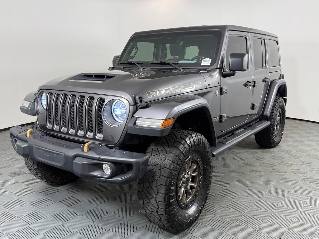 2021 Jeep Wrangler Rubicon 392's photo