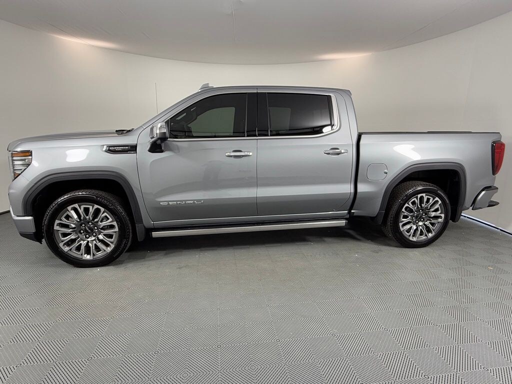 Used 2025 GMC Sierra 1500 Denali Ultimate Truck