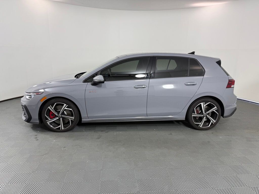 Used 2025 Volkswagen Golf GTI 2.0T SE Hatchback