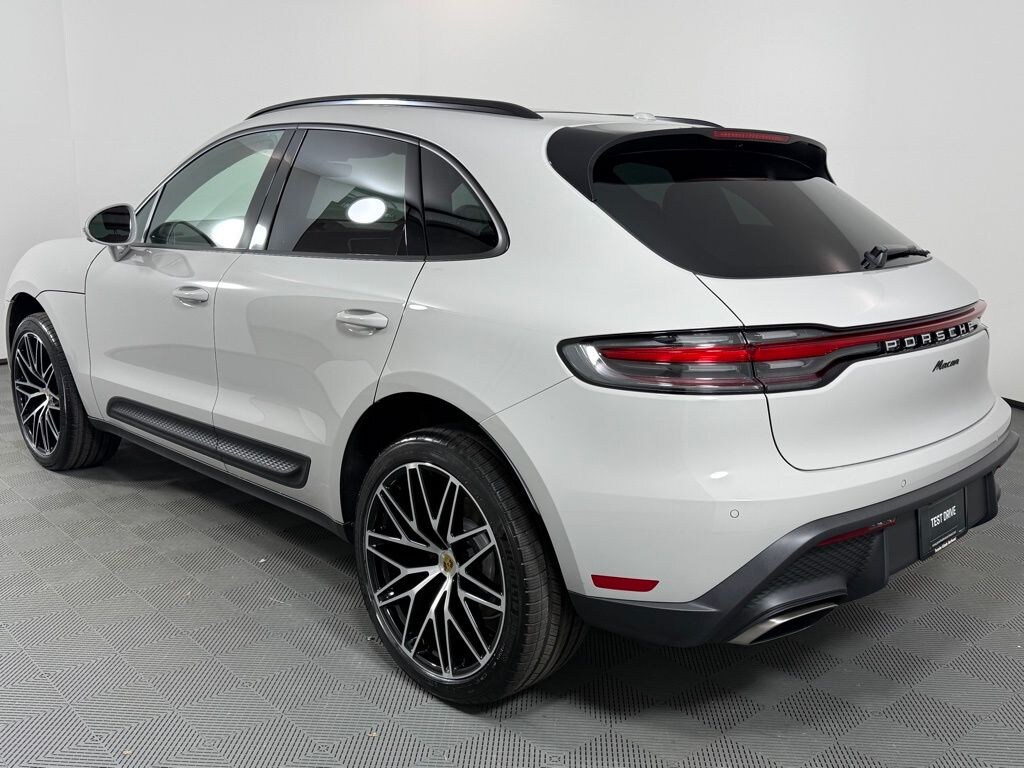 New 2026 Porsche Macan SUV