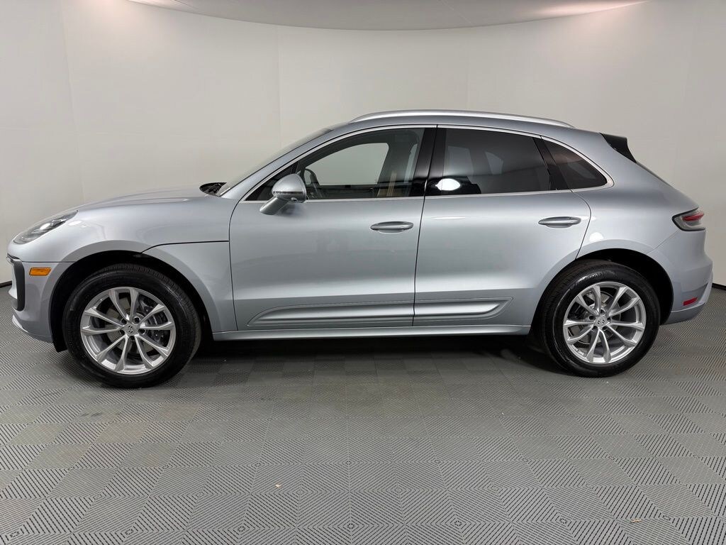 Certified 2025 Porsche Macan SUV