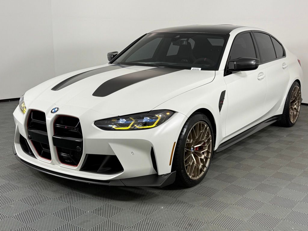 2024 BMW M3 Sedan
