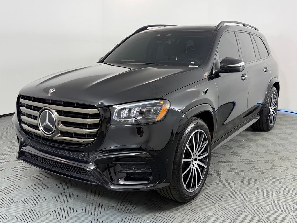 2025 Mercedes-Benz GLS GLS 450 4MATIC's photo