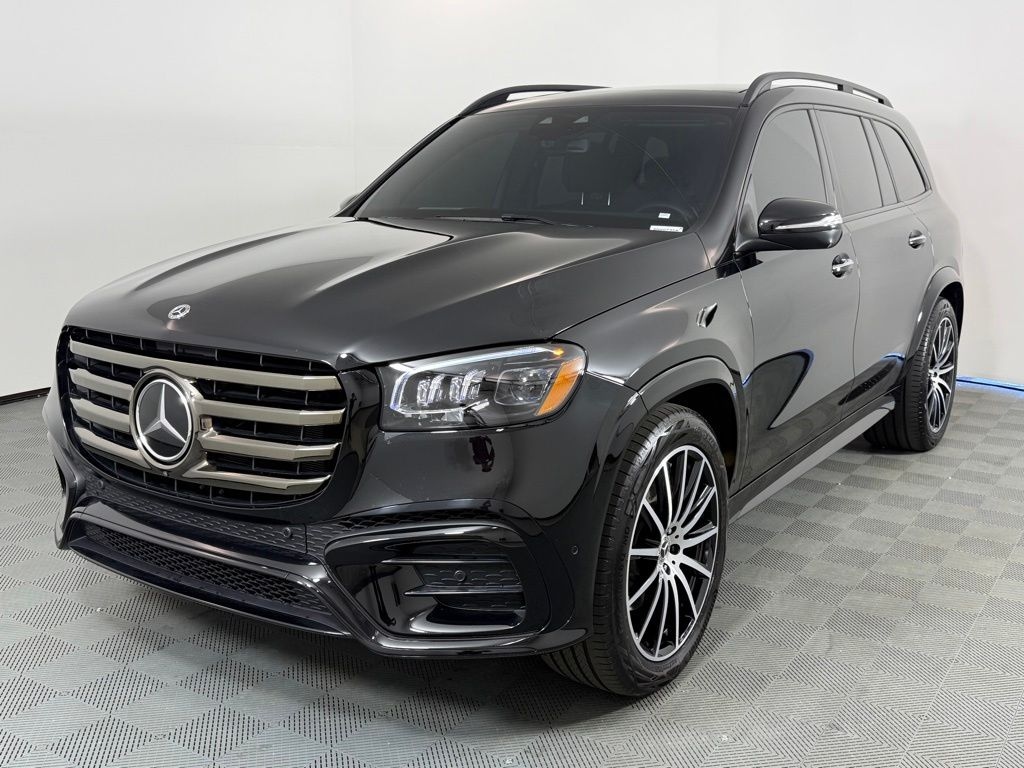 Used 2025 Mercedes-Benz GLS GLS 450 SUV