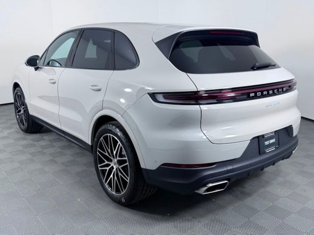 New 2026 Porsche Cayenne Base SUV