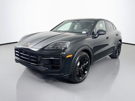 2026 Porsche Cayenne Coupe S SUV