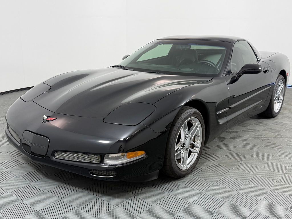 2000 Chevrolet Corvette Base