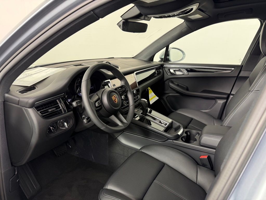 New 2026 Porsche Macan T SUV