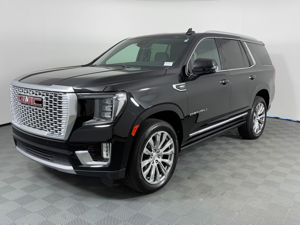 2023 GMC Yukon Denali's photo