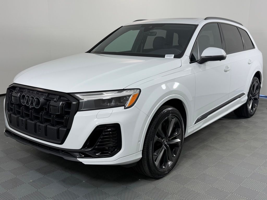 2025 Audi Q7 Premium Plus
