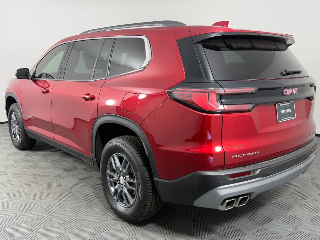 2025 Gmc Acadia Elevation photo 2